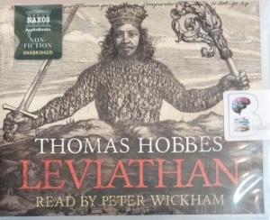 Leviathan written by Thomas Hobbes performed by Peter Wickham on Audio CD (Unabridged)